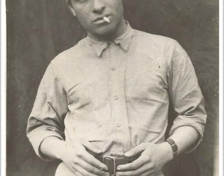 Siyah Beyaz Fotoğralar